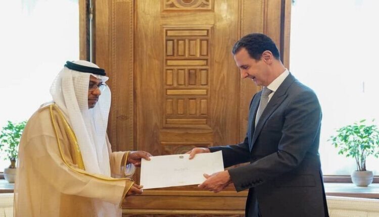 Assad Heads To Saudi Arabia For Arab League For First Summit In 12 Years