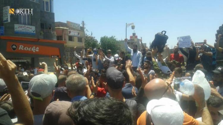 Protests In Syria’s As-Suwayda Demanding Assad’s Departure Enter Third ...