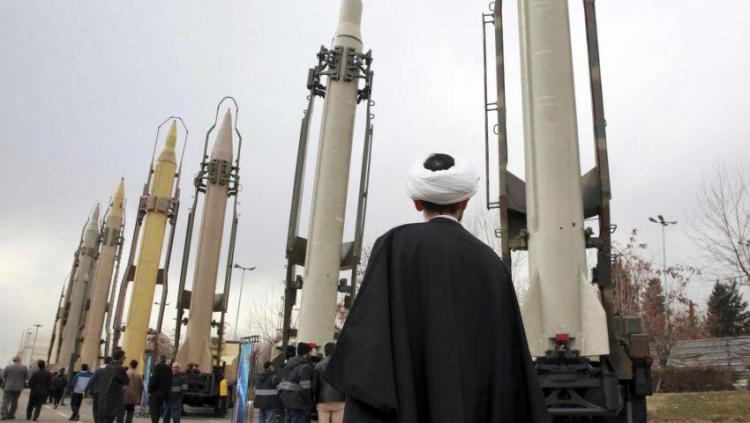 Iran S Actual Capability To Produce A Nuclear Bomb In Two Years - North ...