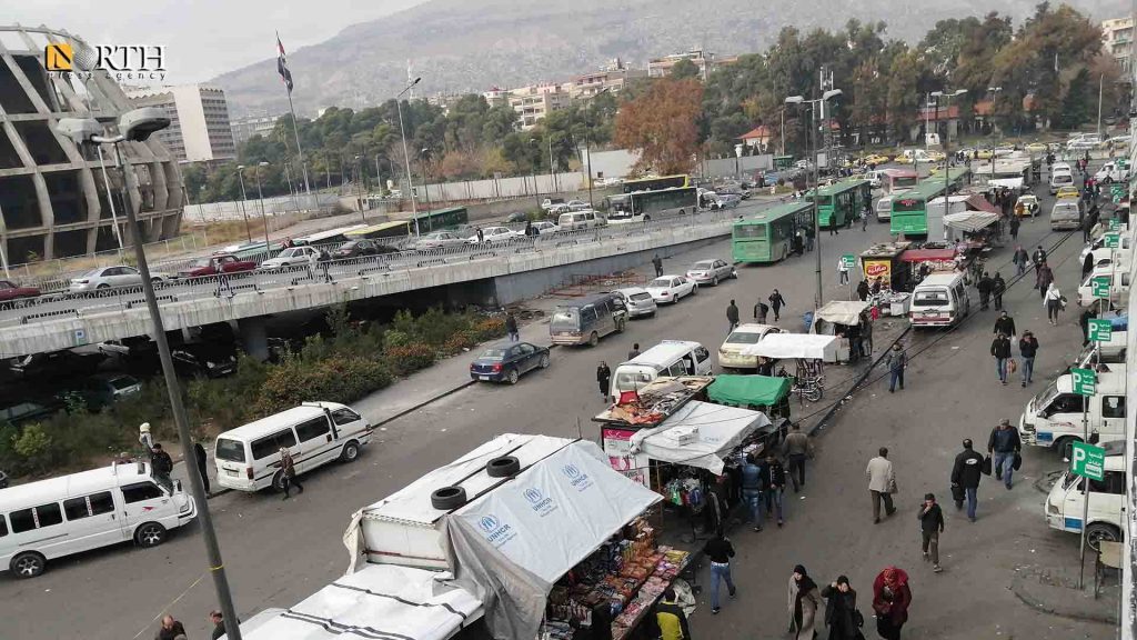 President’s Bridge of Damascus – North Press