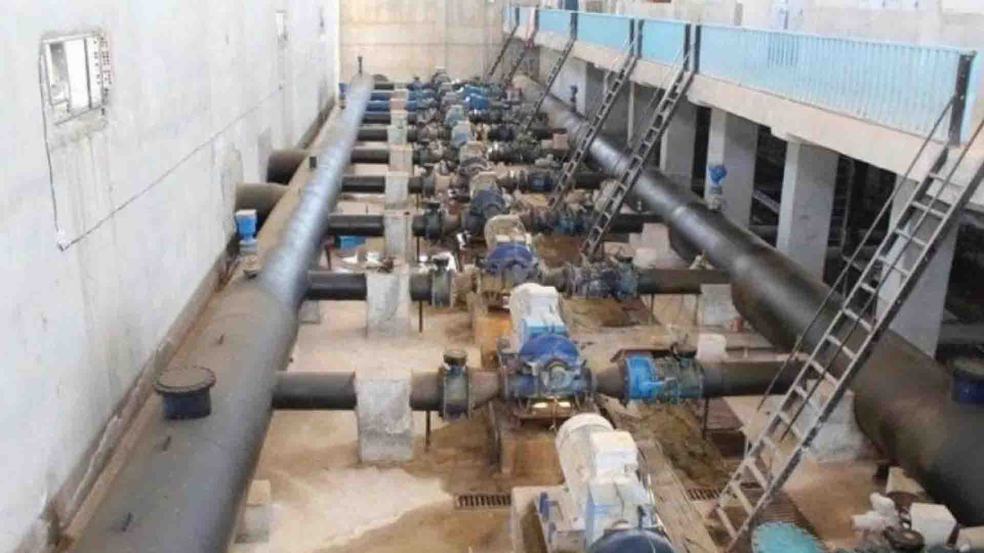 Alouk water station