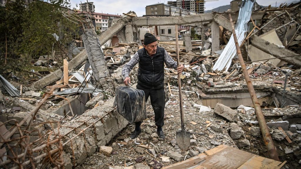 ISTANBUL, Turkey (North Press) – On Sunday, Armenia announced that Azerbaijan had violated the "humanitarian truce" in the disputed Nagorno-Karabakh (Artsakh) region hours after it began.