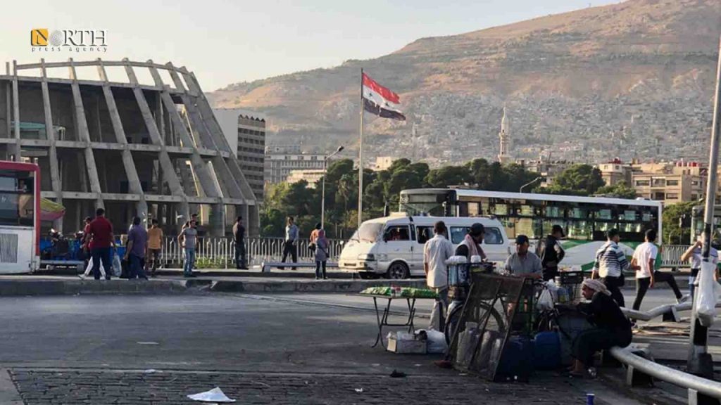 President’s Bridge, Damascus – North Press