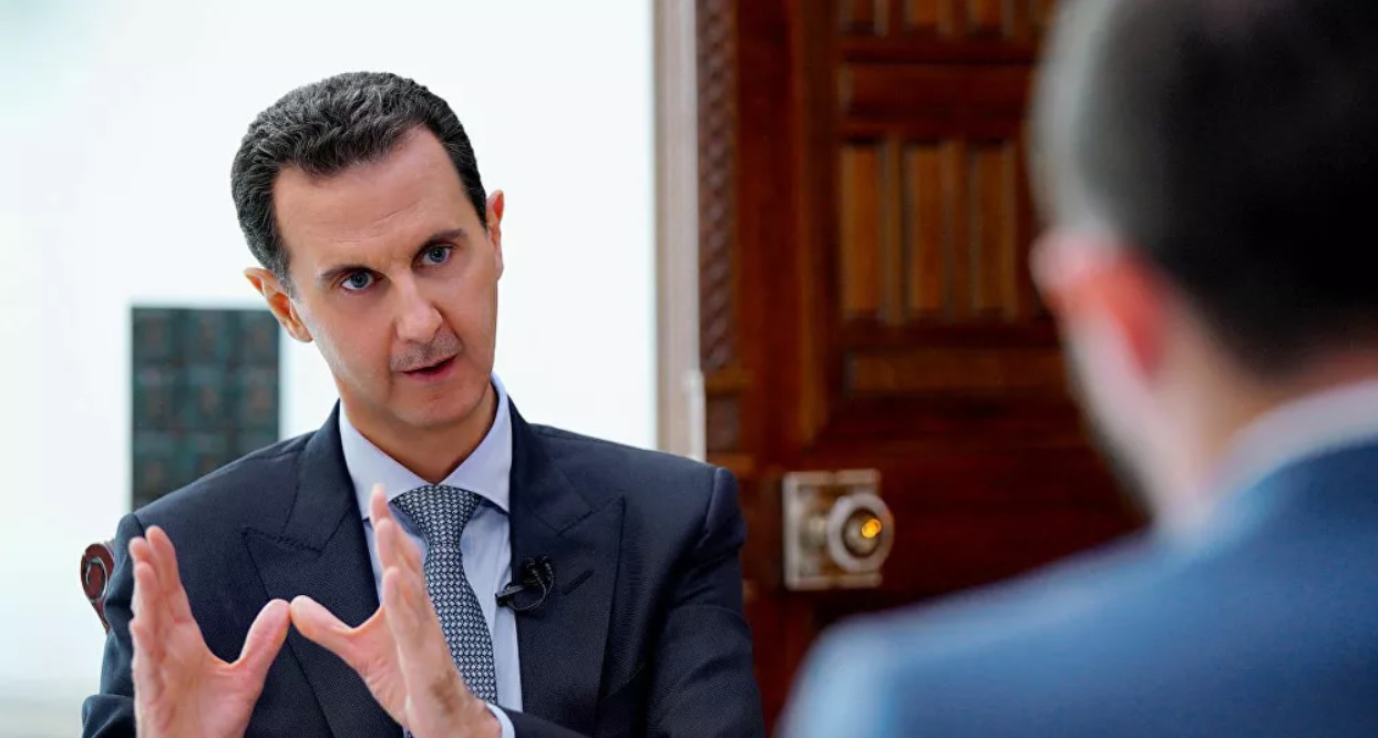 Assad on Syrian Constitutional Committee: We will not meet with party ...