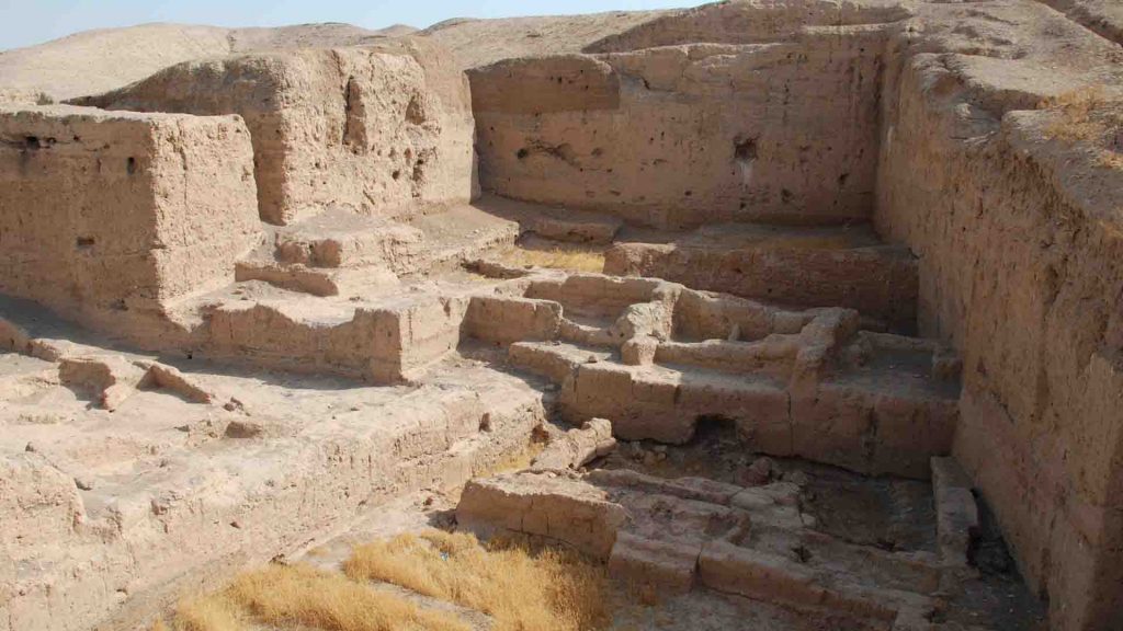 Tel Brak historic site (Bertamz)