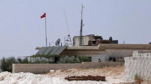 A Turkish military observatory post in Idlib countrysideA Turkish military observatory post in Idlib countrysideA Turkish military observatory post in Idlib countrysideA Turkish military observatory post in Idlib countrysideA Turkish military observatory post in Idlib countrysideA Turkish military observatory post in Idlib countrysideA Turkish military observatory post in Idlib countryside