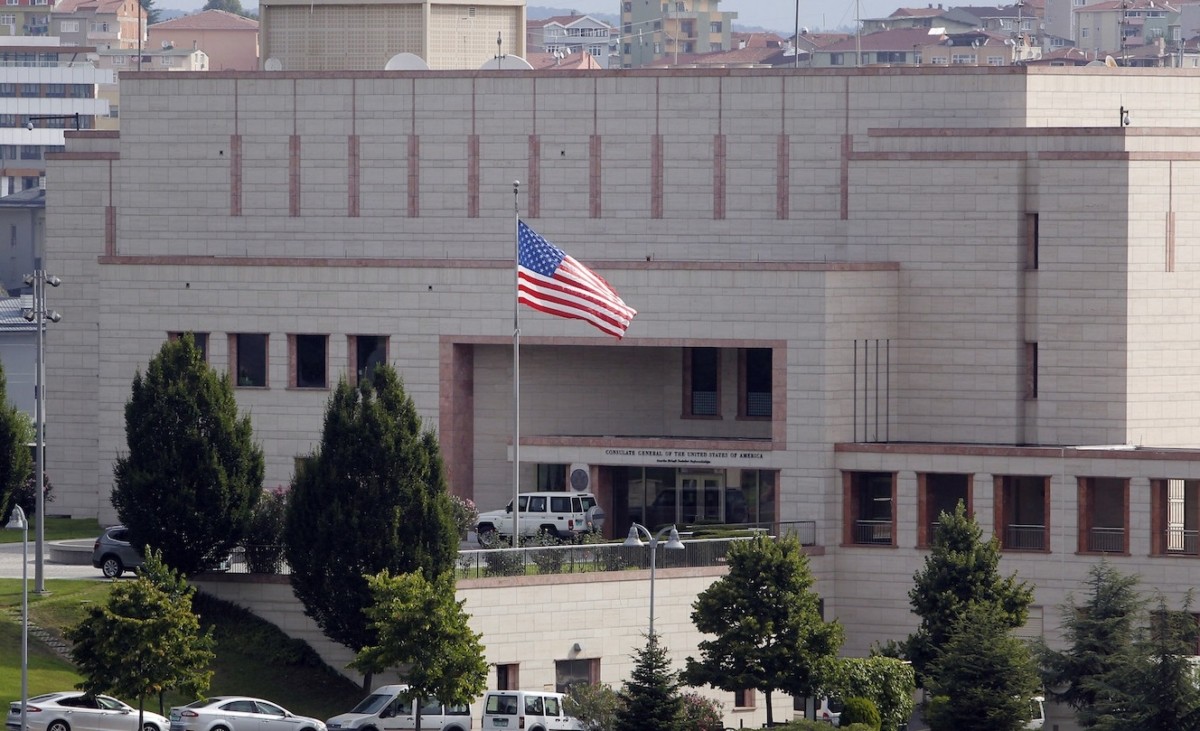 Syrian Foreign Ministry Criticizes US Embassy s Statements North 