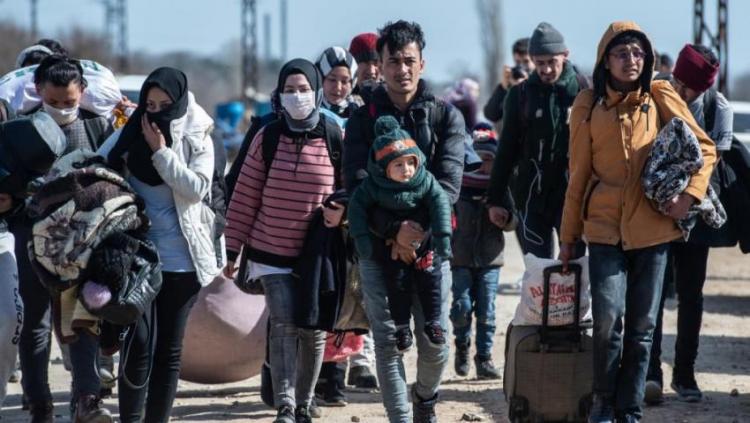 Forcible Deportation Of Syrian Refugees From Turkey - North Press Agency