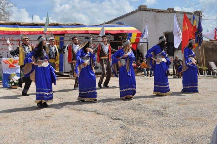 Celebrations on Akitu 2019 – Syriac Union Party website