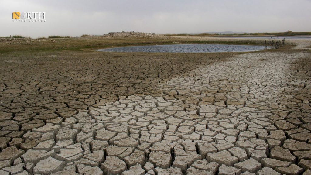 Euphrates River drought to affect five Iraqi governorates: Iraqi ...