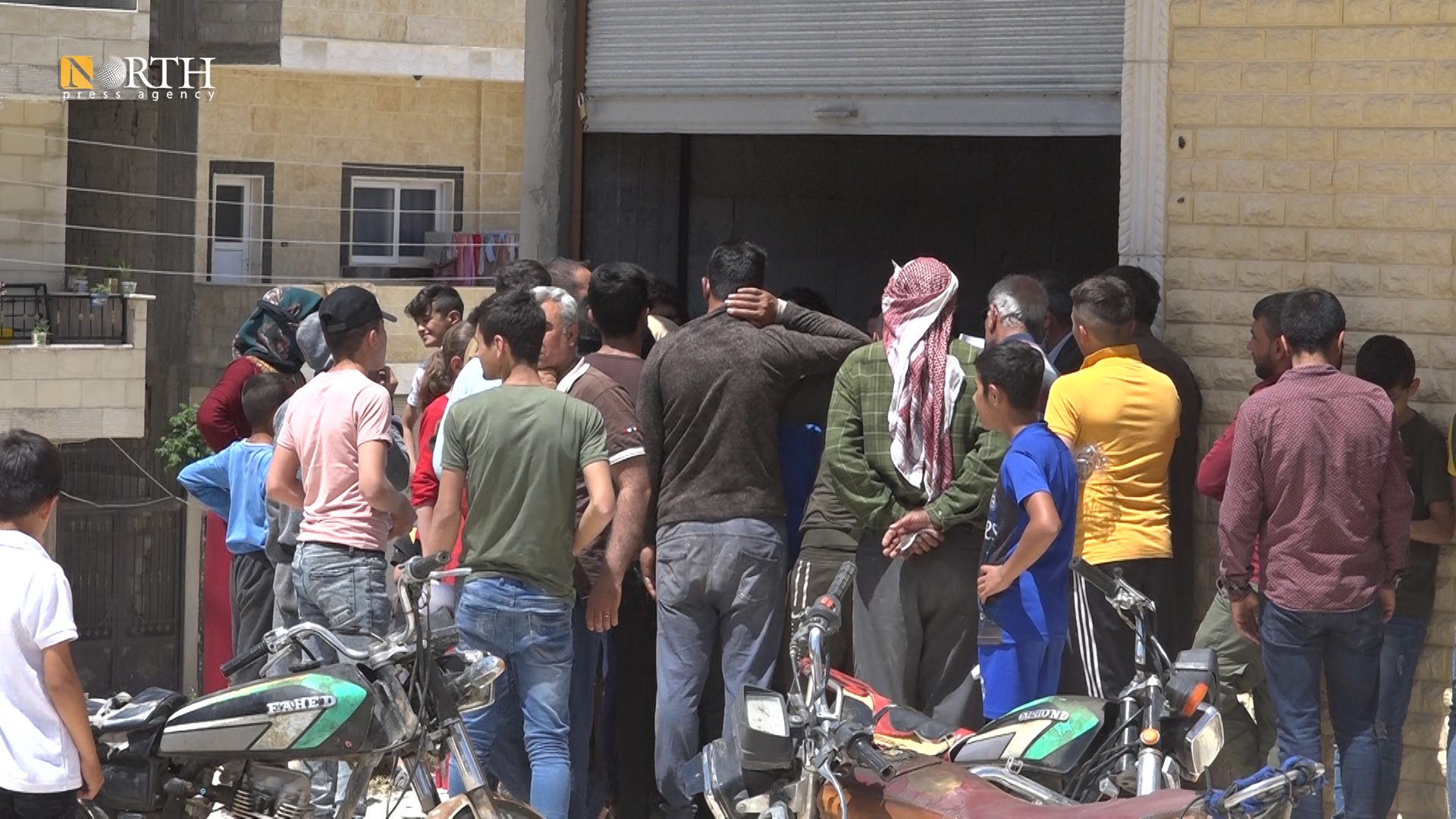 Gas Shortage In Syria s Kobani Fuel Directorate Attributes To gas-shortage-in-syria-s-kobani-fuel-directorate-attributes-to