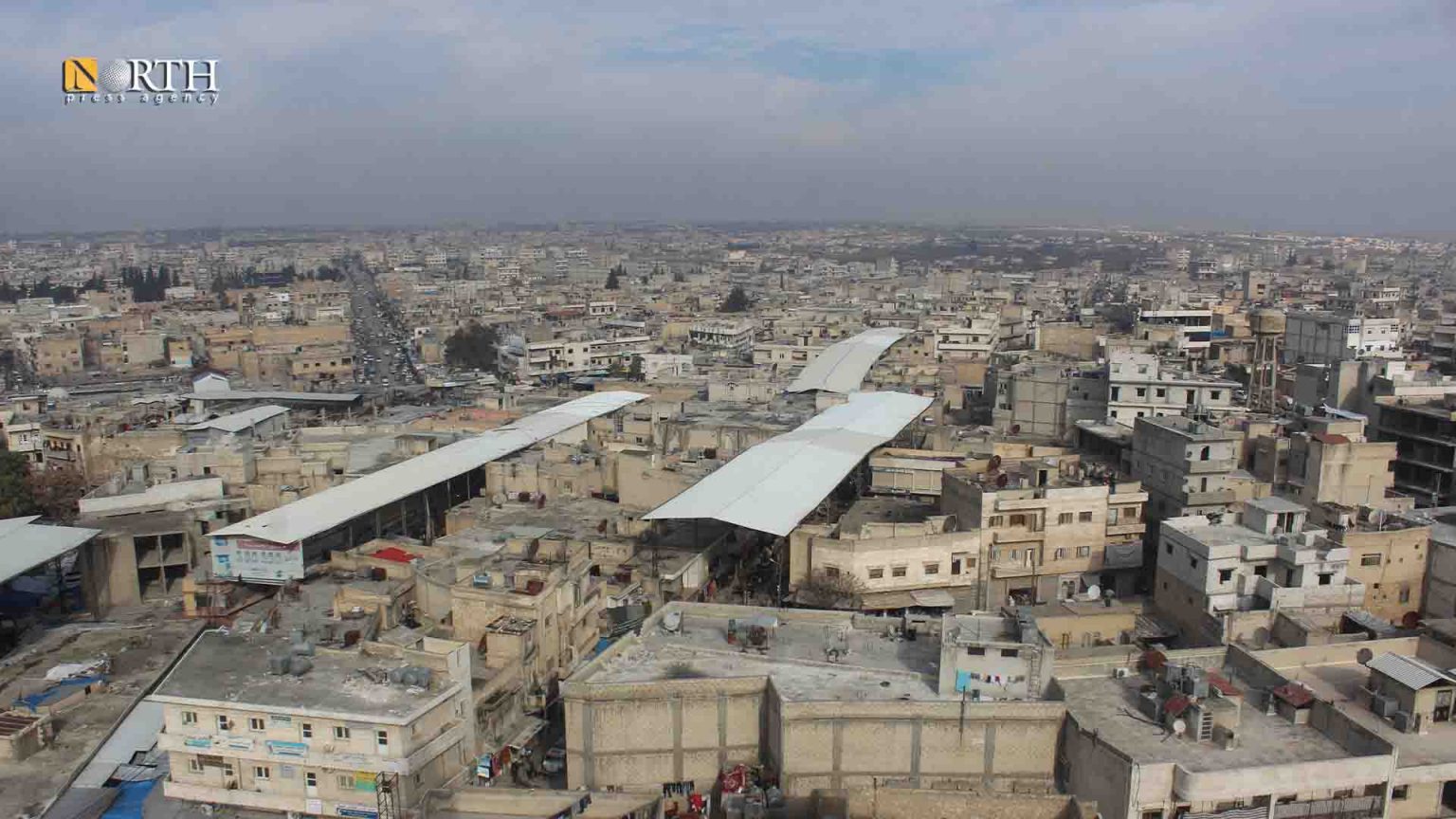 Ancient City of Manbij