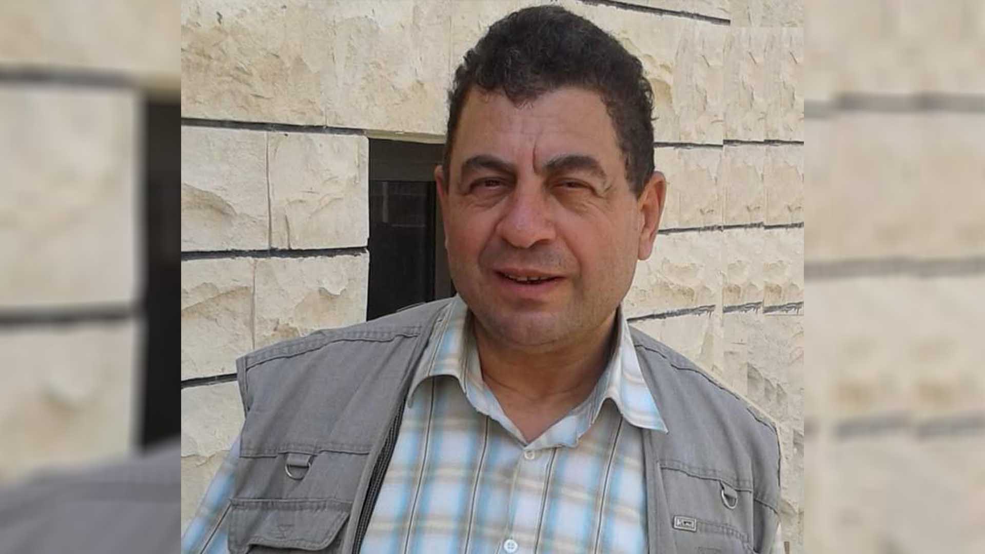 Syrian Security Services Release Journalist Bassam Safar - North Press ...