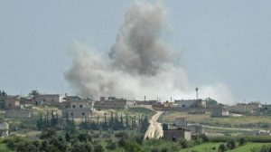 Shelling on areas in the southern countryside of Idlib - Circulated
