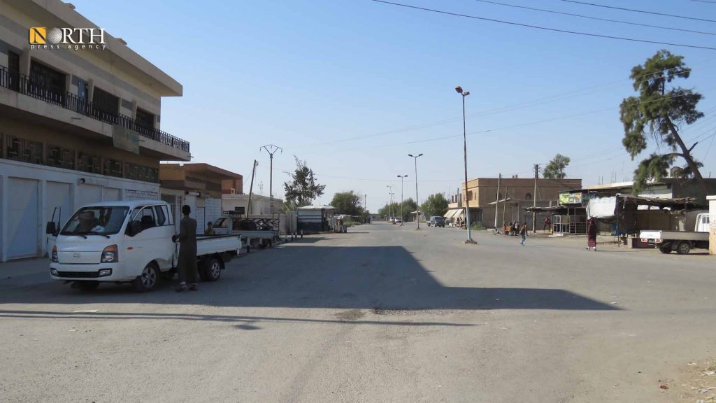 The popular market in al-Busayrah town, east of Deir ez-Zor – North Press