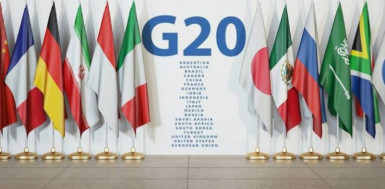 G20 summit held in Rome - North press agency