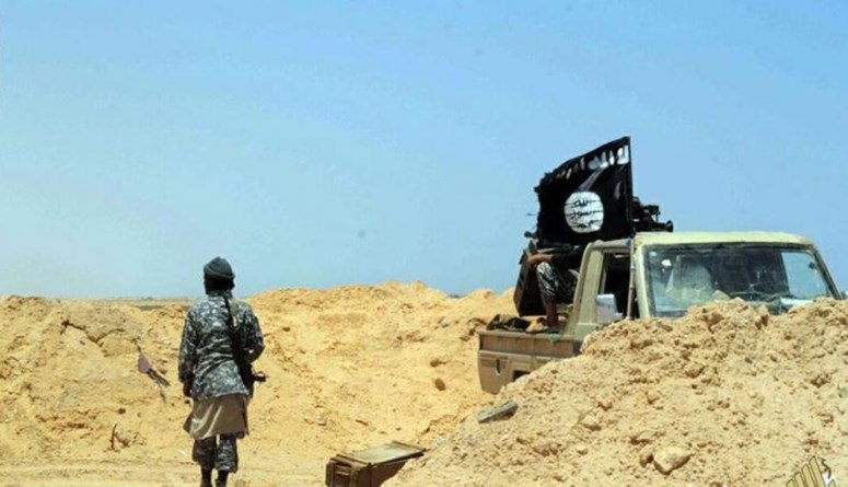 ISIS Claims Responsibility For Killing Tribal Notable In Syria's Deir ...