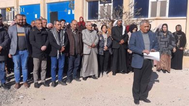 Photo of A council in Syria’s Raqqa denounces Turkish shelling