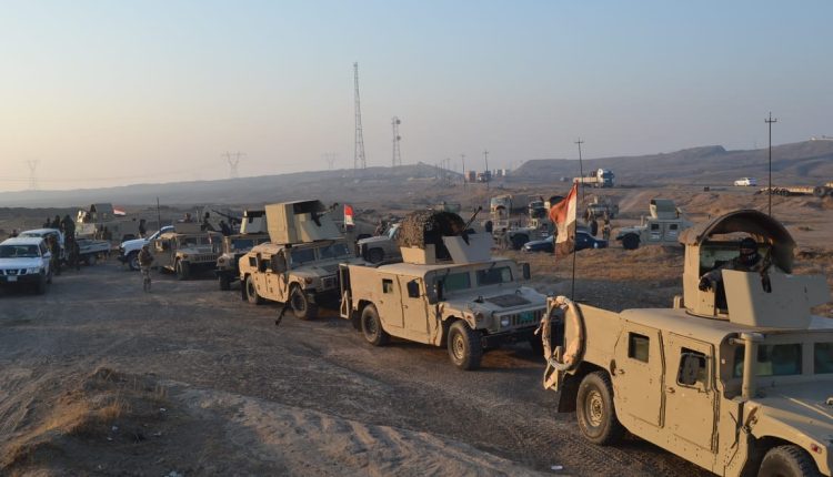 Iraq Announces Complete Elimination of ISIS South of Mosul - North ...