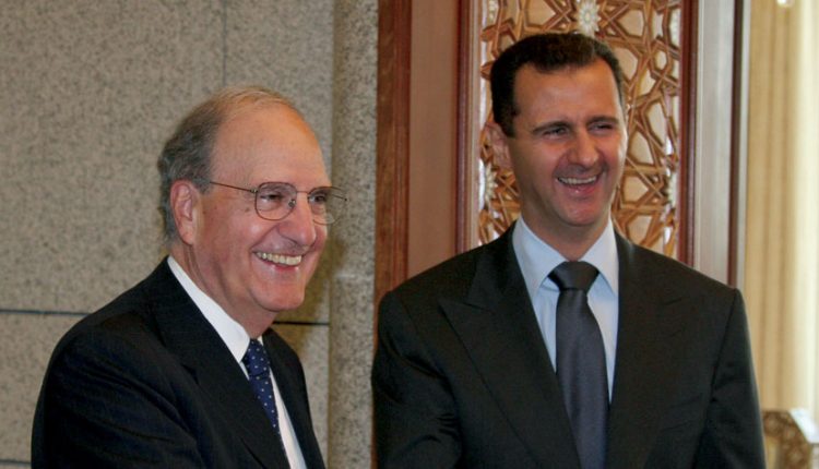 Former US Envoy Reveals Secret Talks Between Syria, Israel