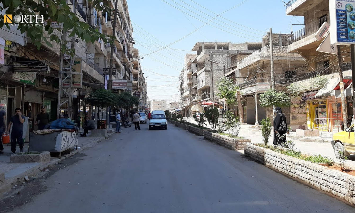 Government continues besieging Kurdish-majority neighborhoods in Syria ...