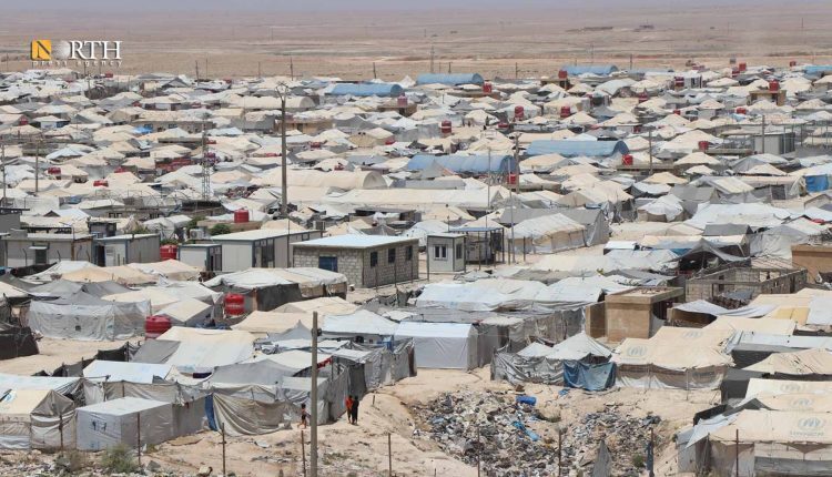 Hawl Camp east of Hasakah – North Press
