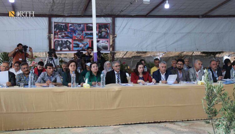 Panel discussion on Afrin – North Press