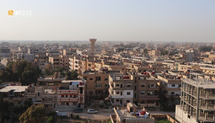The city of Hasakah in northeast Syria – North Press