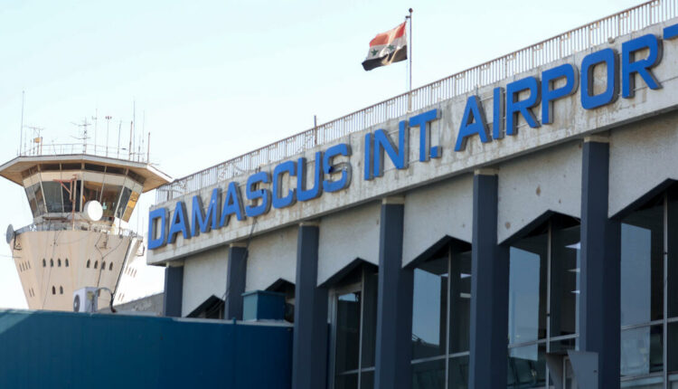 Damascus International Airport