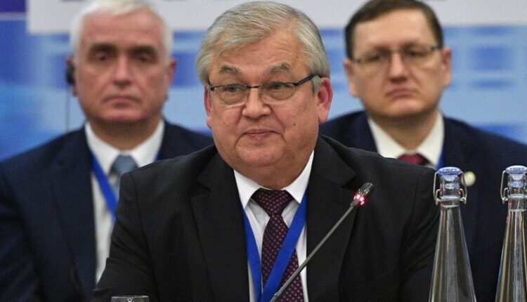 Russian Special Presidential Envoy for Syria Alexander Lavrentyev – North Press