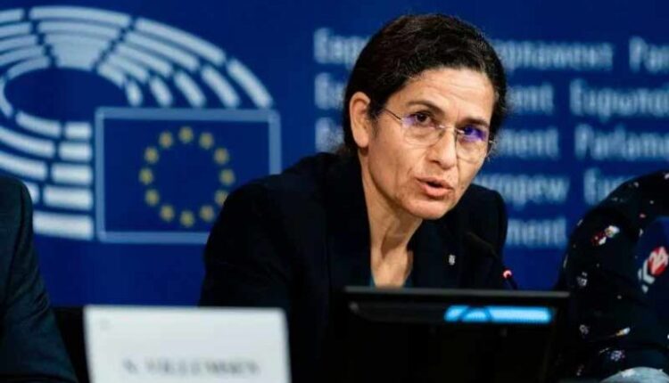 President of the Executive Committee of the Syrian Democratic Council Ilham Ahmed