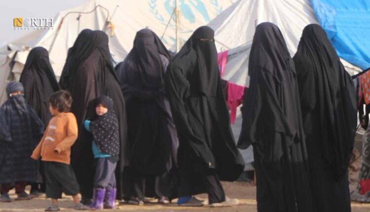 Hawl Camp in northeastern Syria – North Press