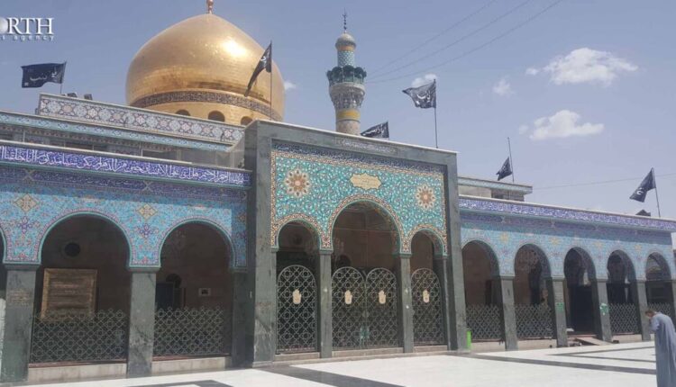 Sayyidah Zaynab Shrine in south of Damascus – North Press