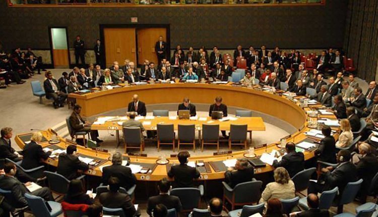 UN Security Council