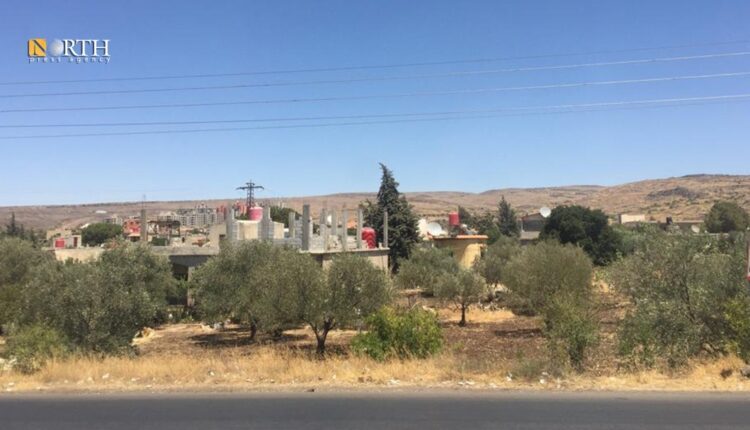 Raiding the headquarters of Raji Falhout armed group in the town of Slim– North Press