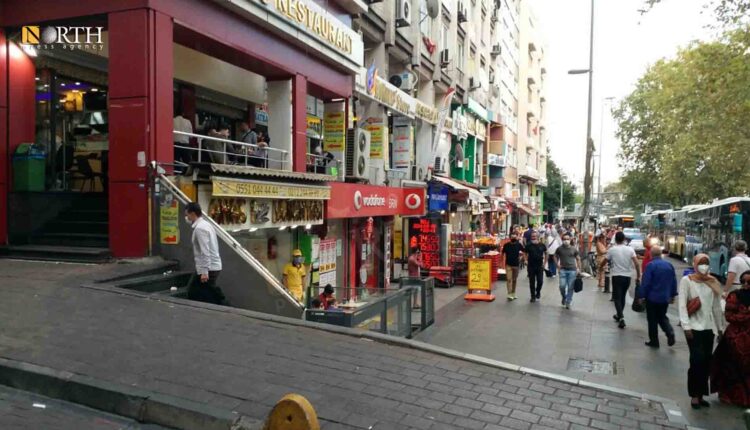 The city of Istanbul – North Press