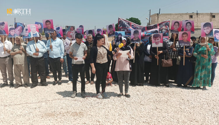 Council of Tel Rifaat town condemns international silence regarding Turkish threats – North Press
