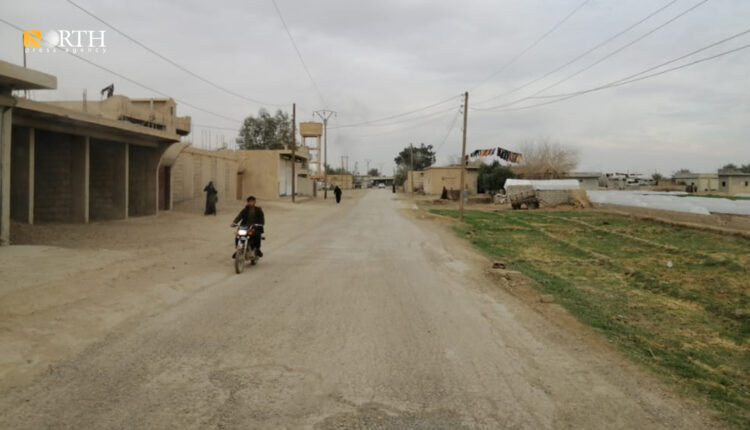 Az-Zir town in the eastern countryside of Deir ez-Zor – North Press