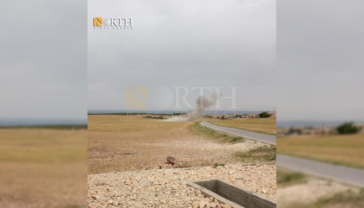 Turkish shelling on a village in Syria’s Manbij – North Press
