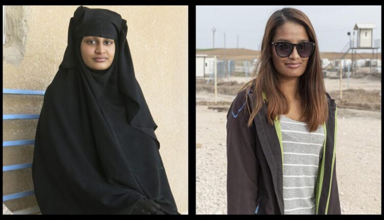 Shamima Begum, former ISIS bride – The Telegraph