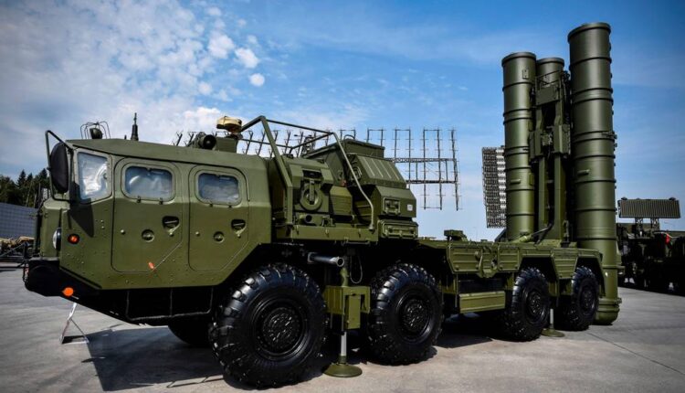 Contract to deliver second S-400 shipment to Turkey signed – Russian ...