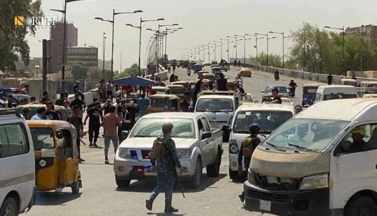 Supporters of Sadrist Movement withdraw from sit-ins directed by leader – North Press