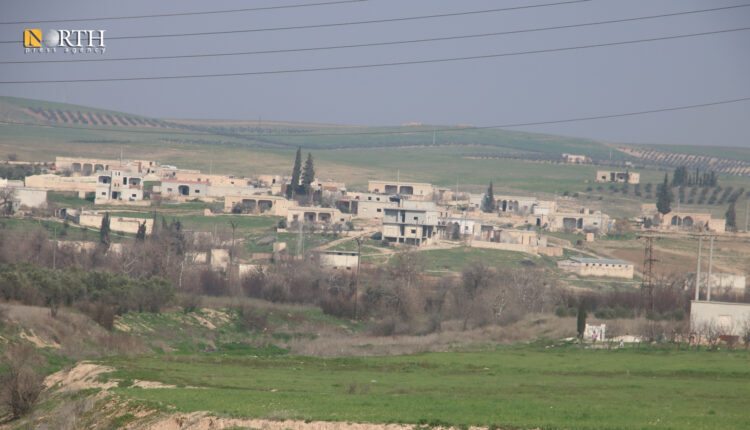Al-Jat village in Manbij northern countryside – North Press