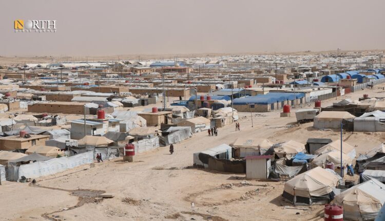 Hawl Camp east of Hasakah – North Press