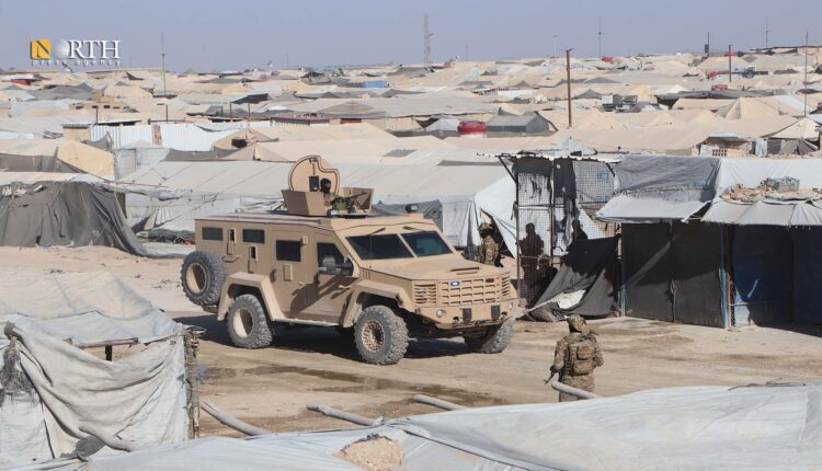 Humanity and Security Campaign in Hawl Camp in Syria’s Hasakah – North Press