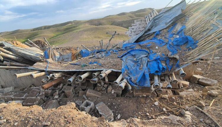ISIS site targeted by Iraqi Air Force – Security Media Cell