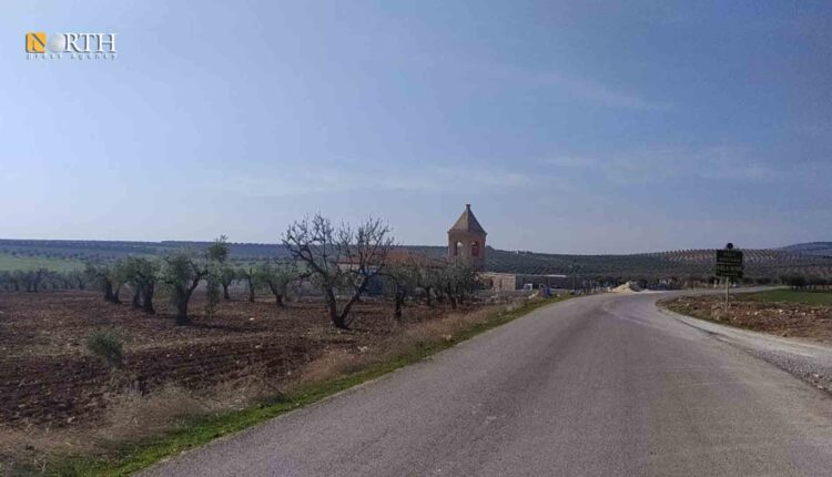 Nebi Hori (Cyrrhus) in Afrin region – North Press/archive