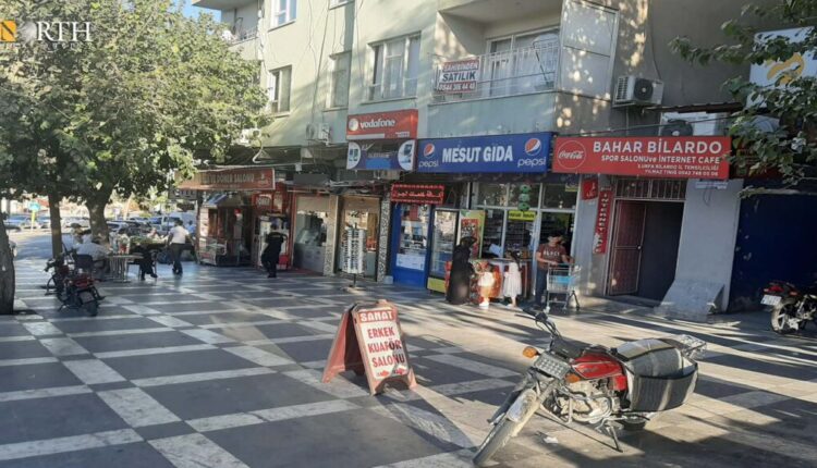 Rabia square in Urfa, Turkey - North Press