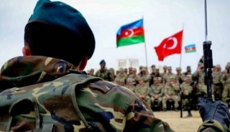 Turkish-Azeri maneuvers