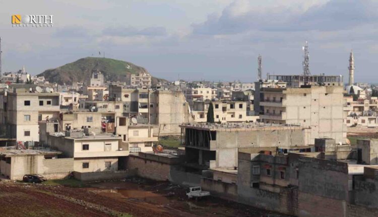 The city of Azaz – North Press